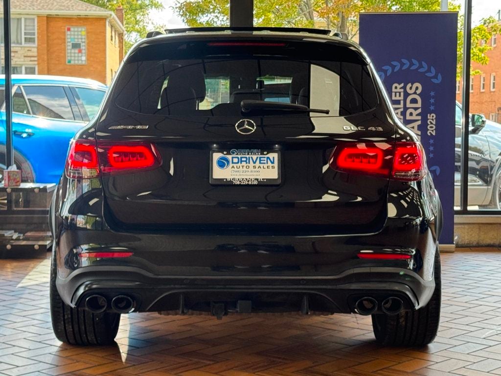 2020 Mercedes-Benz GLC AMG GLC 43 4MATIC SUV - 23072105 - 6