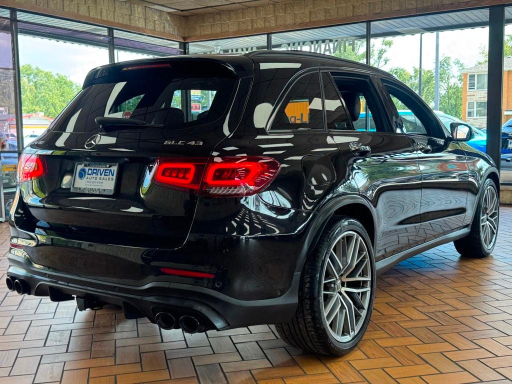2020 Mercedes-Benz GLC AMG GLC 43 4MATIC SUV - 23072105 - 7