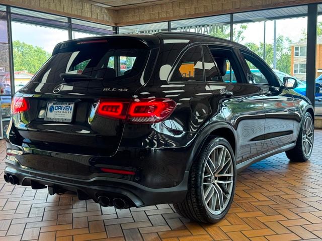 2020 Mercedes-Benz GLC AMG GLC 43 4MATIC SUV - 23072105 - 7