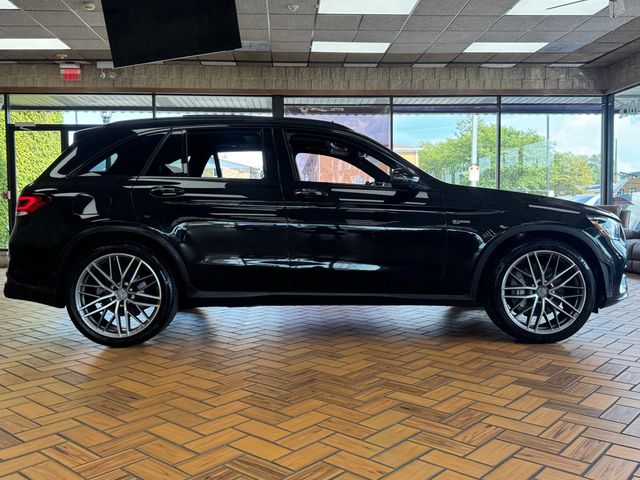 2020 Mercedes-Benz GLC AMG GLC 43 4MATIC SUV - 23072105 - 8