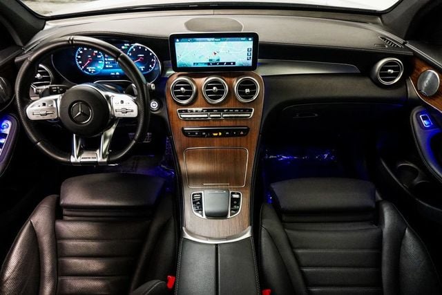 2020 Mercedes-Benz GLC AMG GLC 43 4MATIC SUV - 22988378 - 13