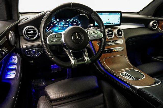 2020 Mercedes-Benz GLC AMG GLC 43 4MATIC SUV - 22988378 - 14