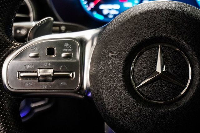 2020 Mercedes-Benz GLC AMG GLC 43 4MATIC SUV - 22988378 - 17