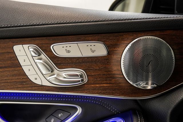 2020 Mercedes-Benz GLC AMG GLC 43 4MATIC SUV - 22988378 - 21