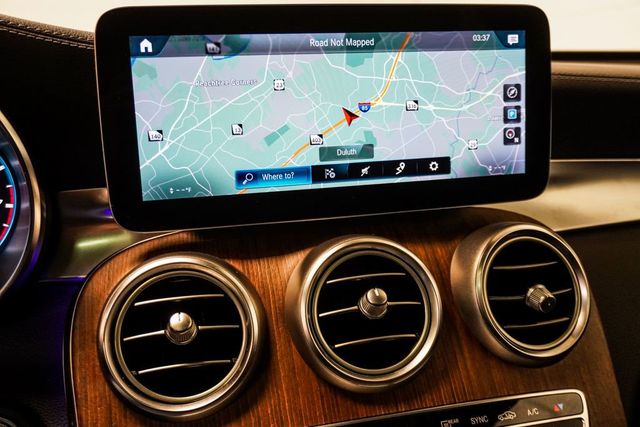 2020 Mercedes-Benz GLC AMG GLC 43 4MATIC SUV - 22988378 - 24