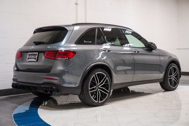 2020 Mercedes-Benz GLC AMG GLC 43 4MATIC SUV - 22988378 - 33