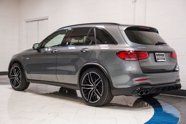 2020 Mercedes-Benz GLC AMG GLC 43 4MATIC SUV - 22988378 - 34