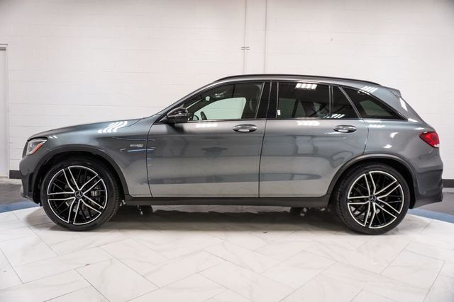 2020 Mercedes-Benz GLC AMG GLC 43 4MATIC SUV - 22988378 - 35