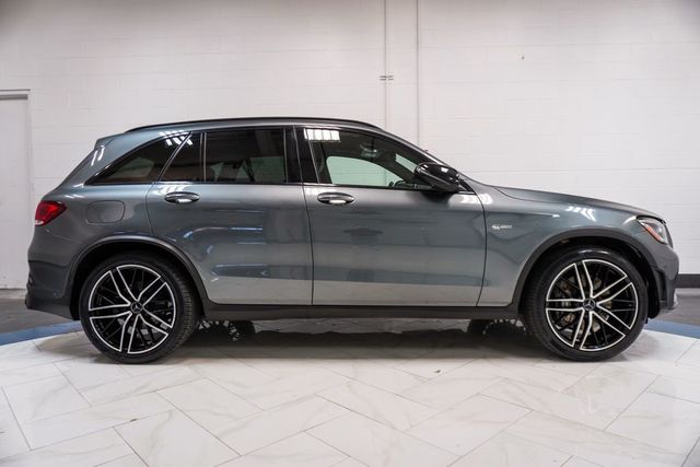 2020 Mercedes-Benz GLC AMG GLC 43 4MATIC SUV - 22988378 - 36