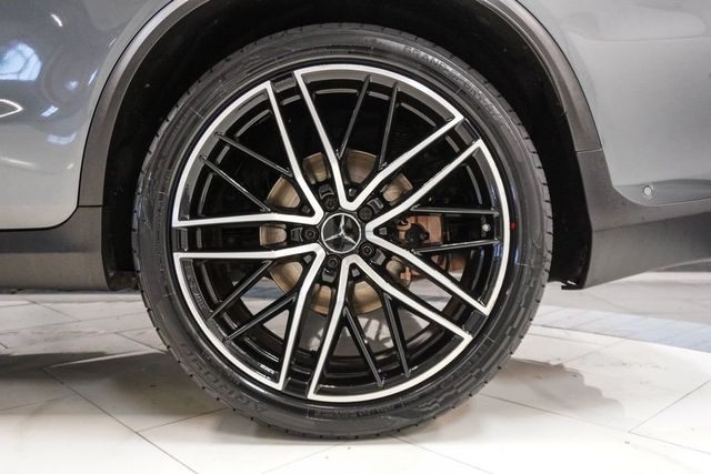 2020 Mercedes-Benz GLC AMG GLC 43 4MATIC SUV - 22988378 - 38