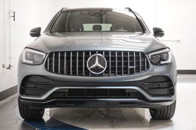 2020 Mercedes-Benz GLC AMG GLC 43 4MATIC SUV - 22988378 - 39