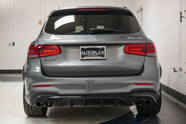 2020 Mercedes-Benz GLC AMG GLC 43 4MATIC SUV - 22988378 - 40