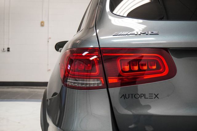 2020 Mercedes-Benz GLC AMG GLC 43 4MATIC SUV - 22988378 - 41