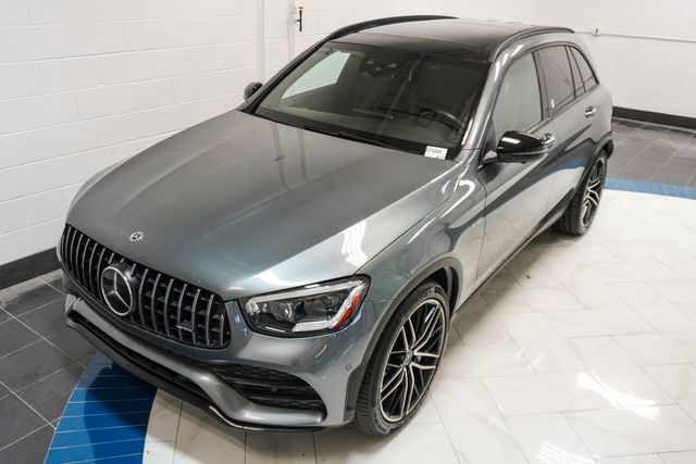2020 Mercedes-Benz GLC AMG GLC 43 4MATIC SUV - 22988378 - 43