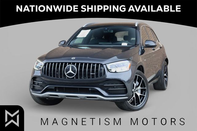 2020 Mercedes-Benz GLC AMG GLC 43 4MATIC SUV - 22971787 - 0