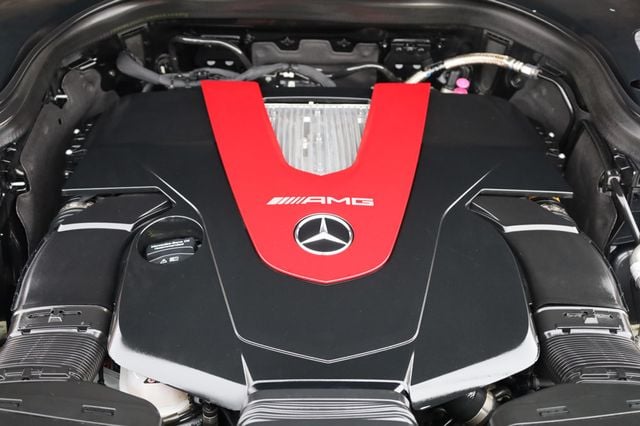 2020 Mercedes-Benz GLC AMG GLC 43 4MATIC SUV - 22971787 - 10