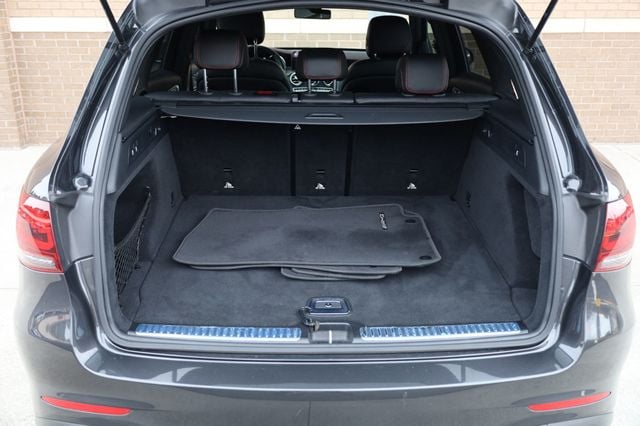 2020 Mercedes-Benz GLC AMG GLC 43 4MATIC SUV - 22971787 - 11