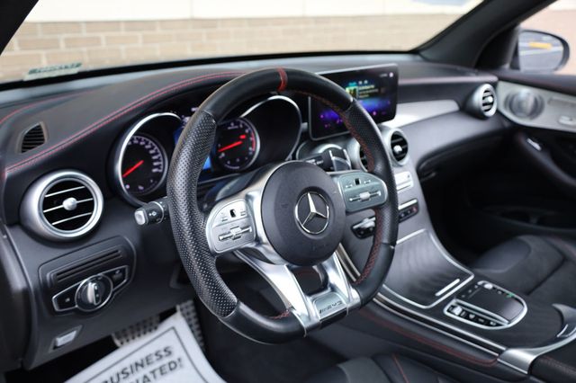 2020 Mercedes-Benz GLC AMG GLC 43 4MATIC SUV - 22971787 - 14