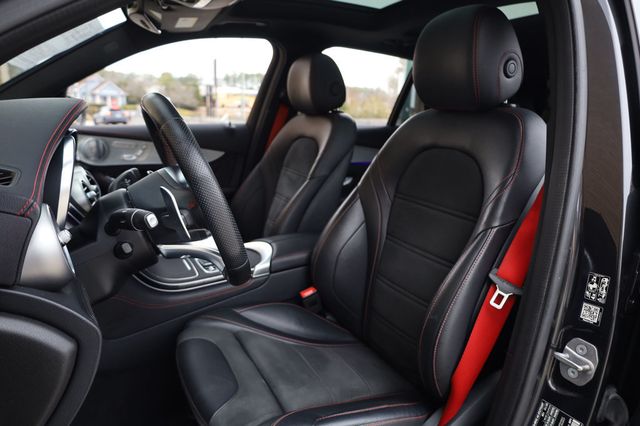 2020 Mercedes-Benz GLC AMG GLC 43 4MATIC SUV - 22971787 - 15