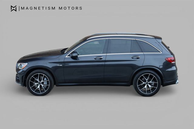 2020 Mercedes-Benz GLC AMG GLC 43 4MATIC SUV - 22971787 - 1