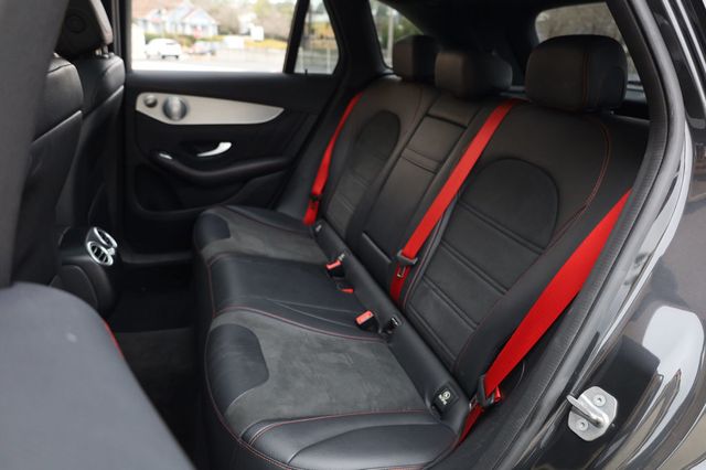 2020 Mercedes-Benz GLC AMG GLC 43 4MATIC SUV - 22971787 - 20