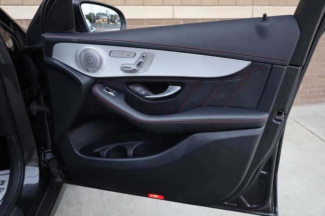 2020 Mercedes-Benz GLC AMG GLC 43 4MATIC SUV - 22971787 - 25