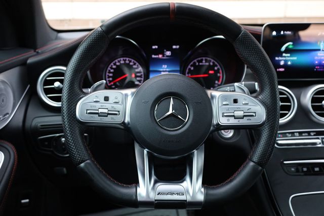 2020 Mercedes-Benz GLC AMG GLC 43 4MATIC SUV - 22971787 - 29