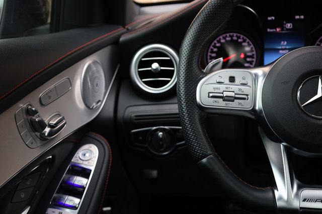 2020 Mercedes-Benz GLC AMG GLC 43 4MATIC SUV - 22971787 - 30