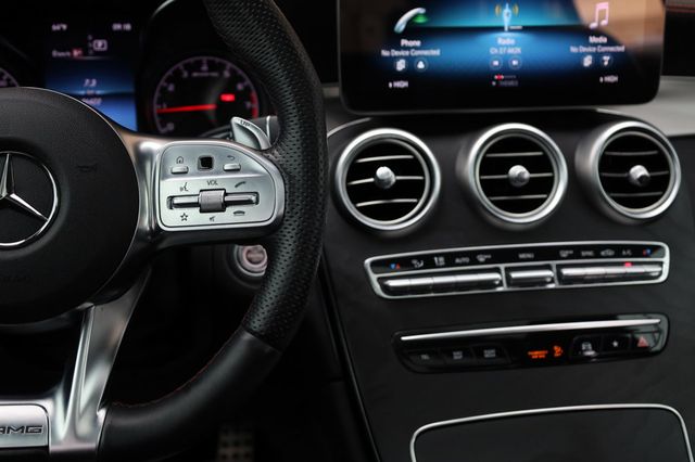 2020 Mercedes-Benz GLC AMG GLC 43 4MATIC SUV - 22971787 - 31