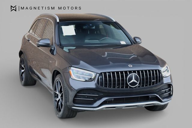 2020 Mercedes-Benz GLC AMG GLC 43 4MATIC SUV - 22971787 - 3