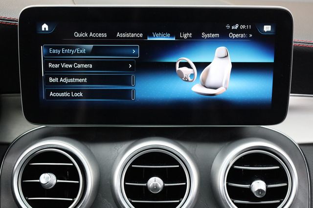 2020 Mercedes-Benz GLC AMG GLC 43 4MATIC SUV - 22971787 - 40