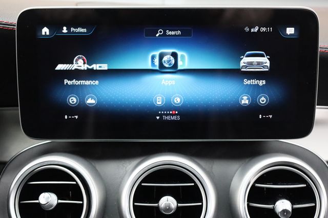 2020 Mercedes-Benz GLC AMG GLC 43 4MATIC SUV - 22971787 - 42