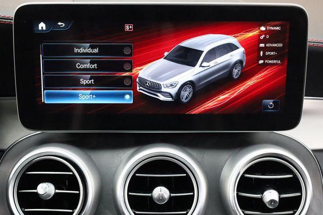 2020 Mercedes-Benz GLC AMG GLC 43 4MATIC SUV - 22971787 - 43