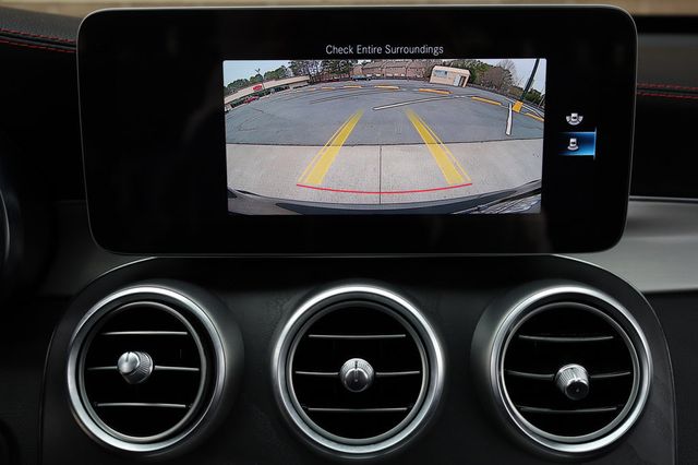 2020 Mercedes-Benz GLC AMG GLC 43 4MATIC SUV - 22971787 - 44