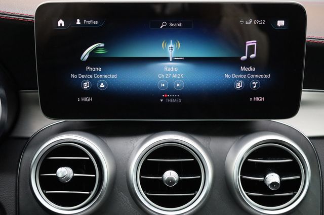 2020 Mercedes-Benz GLC AMG GLC 43 4MATIC SUV - 22971787 - 47