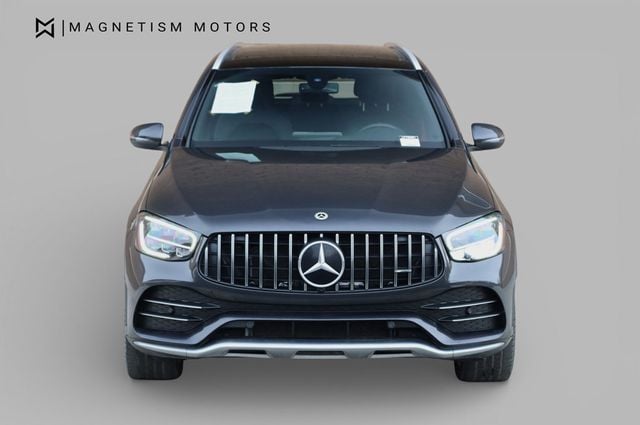 2020 Mercedes-Benz GLC AMG GLC 43 4MATIC SUV - 22971787 - 4