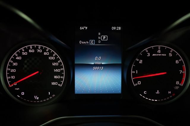 2020 Mercedes-Benz GLC AMG GLC 43 4MATIC SUV - 22971787 - 52