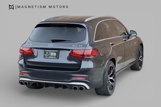 2020 Mercedes-Benz GLC AMG GLC 43 4MATIC SUV - 22971787 - 6