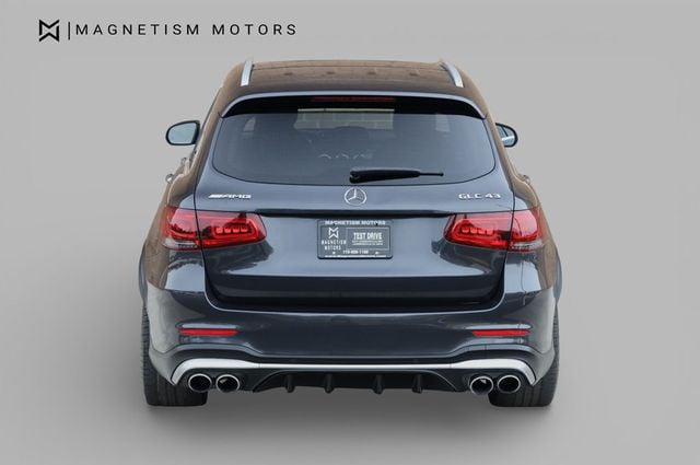 2020 Mercedes-Benz GLC AMG GLC 43 4MATIC SUV - 22971787 - 7