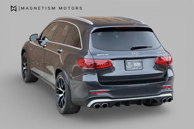 2020 Mercedes-Benz GLC AMG GLC 43 4MATIC SUV - 22971787 - 8