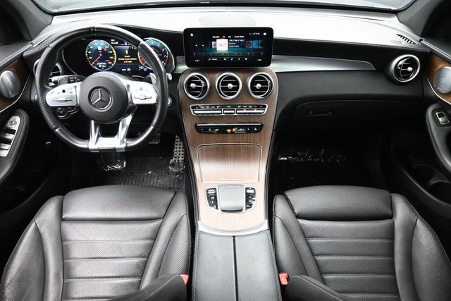 2020 Mercedes-Benz GLC AMG GLC 43 4MATIC SUV - 23080648 - 13