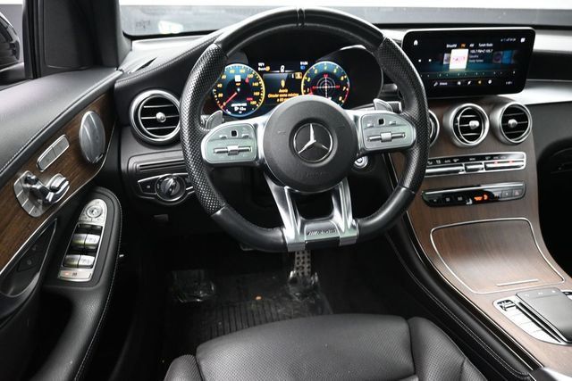 2020 Mercedes-Benz GLC AMG GLC 43 4MATIC SUV - 23080648 - 15
