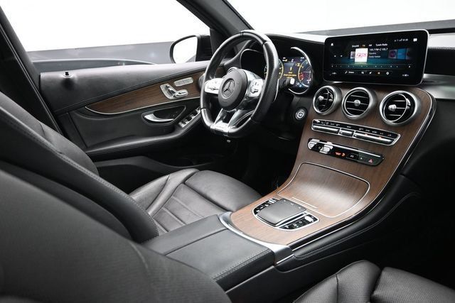 2020 Mercedes-Benz GLC AMG GLC 43 4MATIC SUV - 23080648 - 16