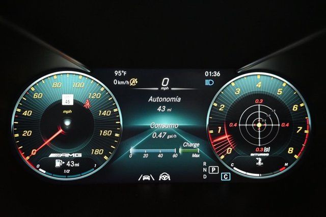 2020 Mercedes-Benz GLC AMG GLC 43 4MATIC SUV - 23080648 - 20