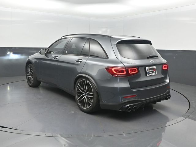 2020 Mercedes-Benz GLC AMG GLC 43 4MATIC SUV - 23080648 - 28