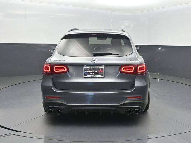 2020 Mercedes-Benz GLC AMG GLC 43 4MATIC SUV - 23080648 - 29