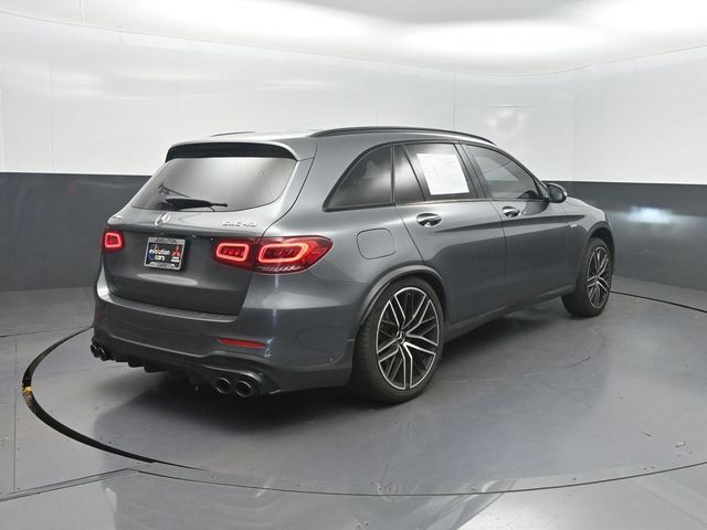 2020 Mercedes-Benz GLC AMG GLC 43 4MATIC SUV - 23080648 - 30