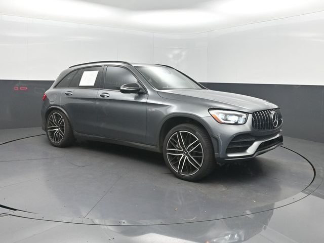 2020 Mercedes-Benz GLC AMG GLC 43 4MATIC SUV - 23080648 - 32