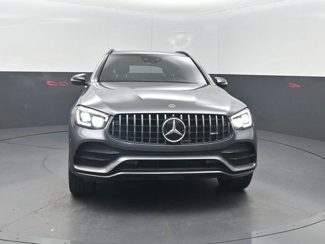2020 Mercedes-Benz GLC AMG GLC 43 4MATIC SUV - 23080648 - 33