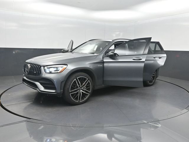 2020 Mercedes-Benz GLC AMG GLC 43 4MATIC SUV - 23080648 - 34